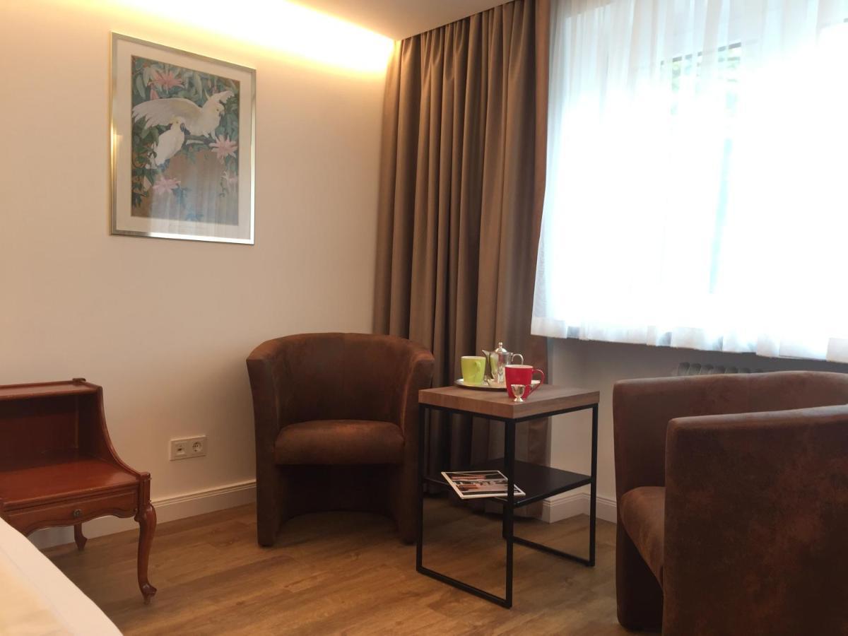 Kraft Hotel München